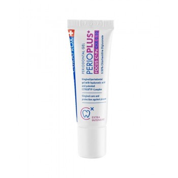 CURAPROX PARODONTALNI GEL PERIO PLUS FOCUS 10 ML 