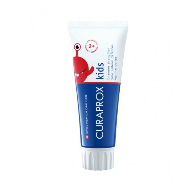 CURAPROX DEČIJA PASTA ZA ZUBE JAGODA 60ML