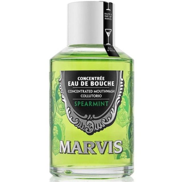 MARVIS SPEARMINT KONCENTROVANA VODICA ZA USTA 120 ML