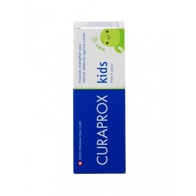 CURAPROX DEČIJA PASTA ZA ZUBE MENTA 60ML