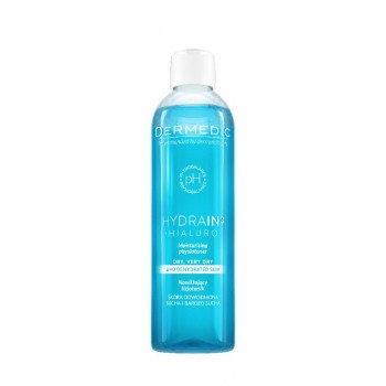 Dermedic Hydrain3 Hialuro hidratantni tonik 200ml