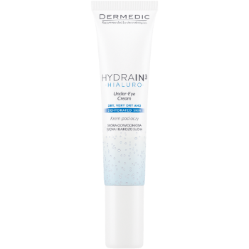 Dermedic Hydrain3 Hialuro krema za područje oko očiju 15ml