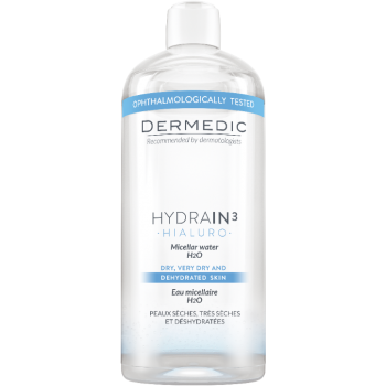 Dermedic Hydrain3 Hialuro micelarna voda 200ml