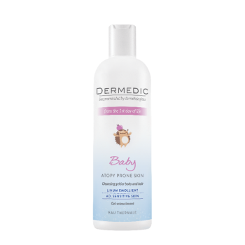 Dermedic Baby gel za telo i kosu 200ml