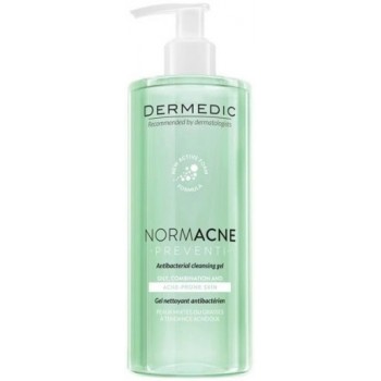Dermedic Normacne gel za čišćenje 500ml