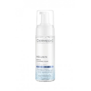 DERMEDIC MELUMIN PENA ZA CISCENJE 170ML