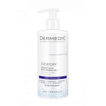 Dermedic Cicatopy kremasti gel za tuširanje 300ml