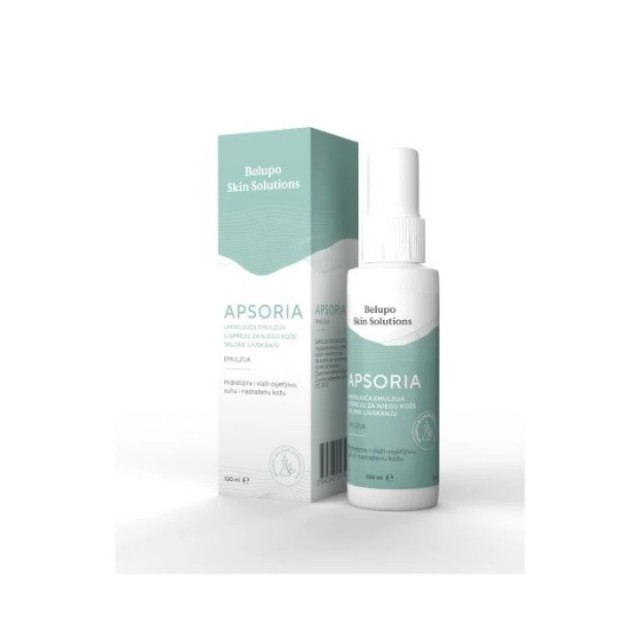 BELUPO Skin Solutions APSORIA