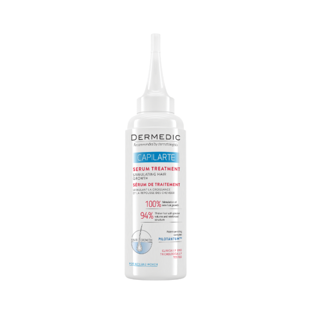 Dermedic Capilarte Serum Traitant Stimulant 150ml