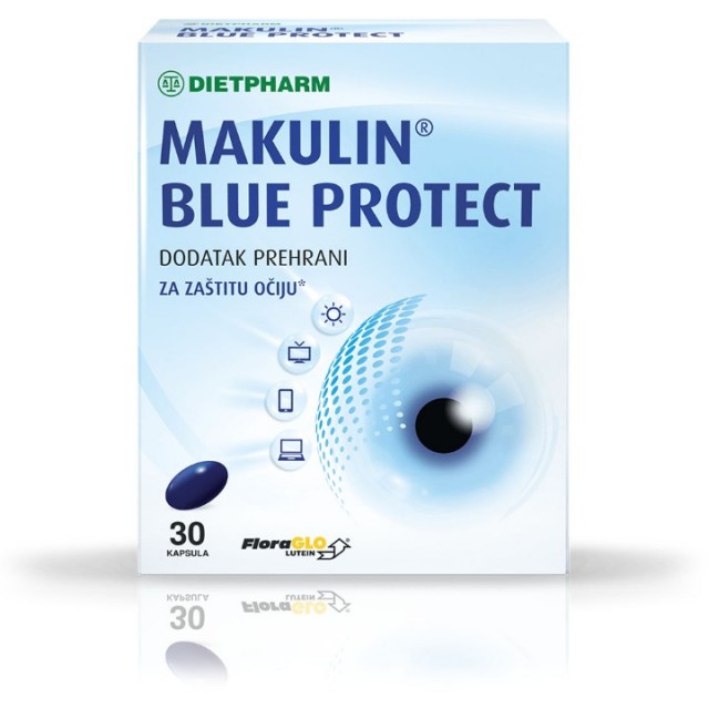 MAKULIN BLUE PROTECT KAPSULE A 30