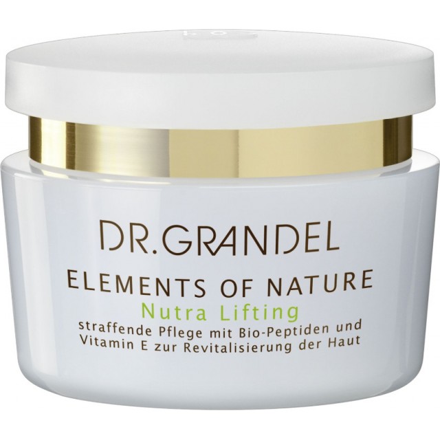 DR GRANDEL ELEMENTS OF NATURE NUTRA LIFTING KREMA 50 ML