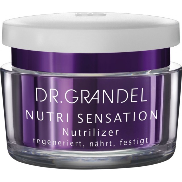 DR GRANDEL NUTRI SENSATION NUTRILIZER KREMA 50 ML DR GRANDEL NUTRI SENSATION NUTRILIZER KREMA 50 ML