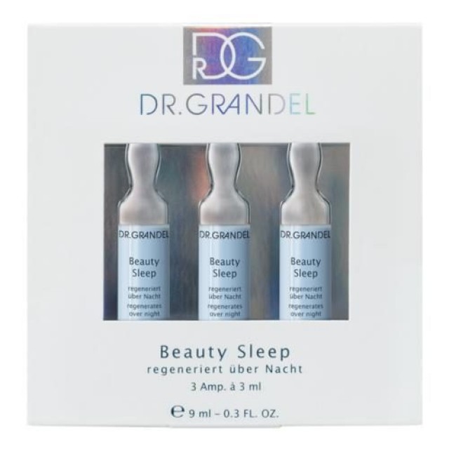 DR GRANDEL BEAUTY SLEEP AMPULE 3ML A3