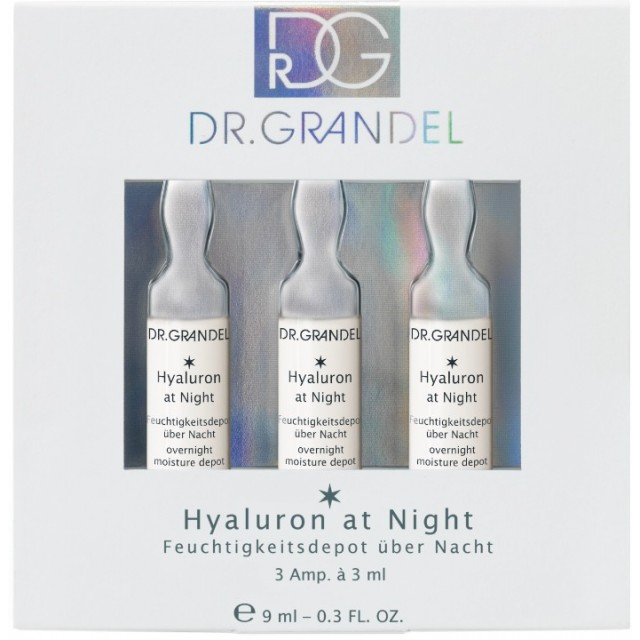 DR GRANDEL HYALURON AT NIGHT AMPULE 3ML A3