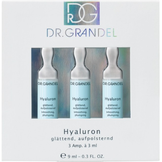 DR GRANDEL HYALURON AMPULE 3ML A3