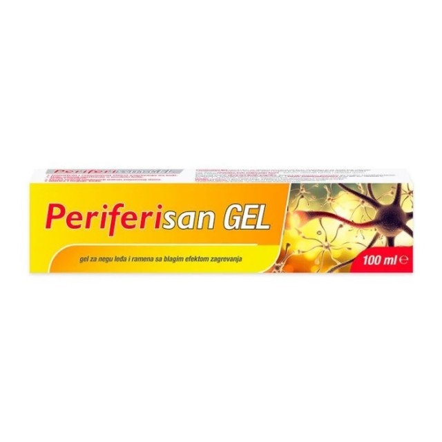 PERIFERISAN GEL 100ML PERIFERISAN GEL 100ML