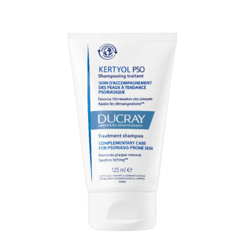 DUCRAY ŠAMPON KERTYOL PSO 125ML