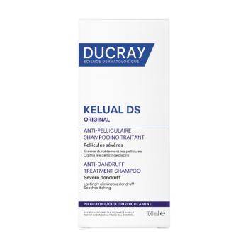 DUCRAY KELUAL DS ŠAMPON ORGINAL 100ml