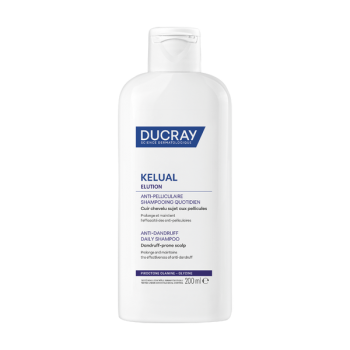 DUCRAY KELUAL ELUTION ŠAMPON 200ML