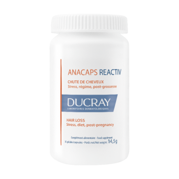 DUCRAY ANACAPS REACTIV CPS A30