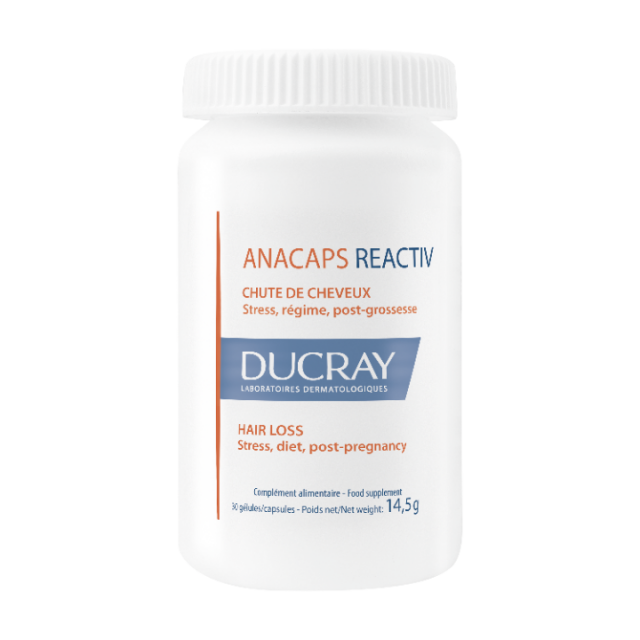 DUCRAY ANACAPS REACTIV CPS A30