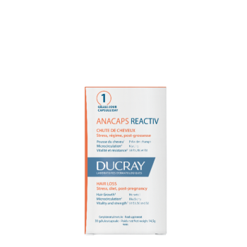 DUCRAY ANACAPS REACTIV CPS A30