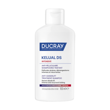 DUCRAY KELUAL DS SAMPON INTENSIVE 100ML