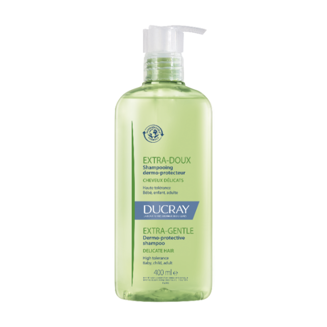 DUCRAY ŠAMPON EXTRA DOUX 400ML