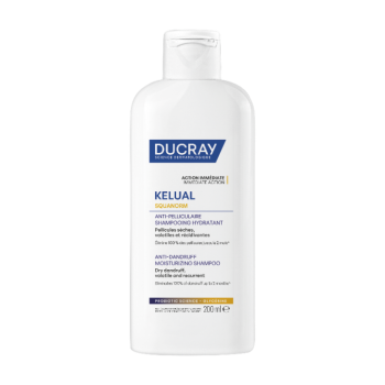 DUCRAY SQUANORM  ŠAMPON  SUVA PERUT 400 ML
