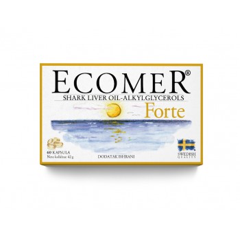 ECOMER FORTE KAPSULE A60