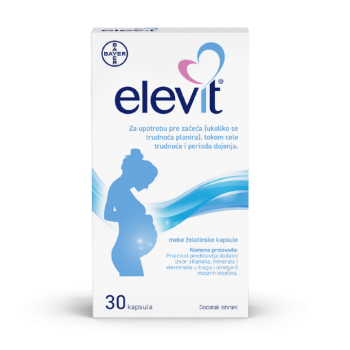 ELEVIT KAPSULE A30