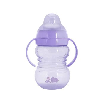 ELFI ŠOLJA SA SILIKONSKIM PISKOM 250 ML