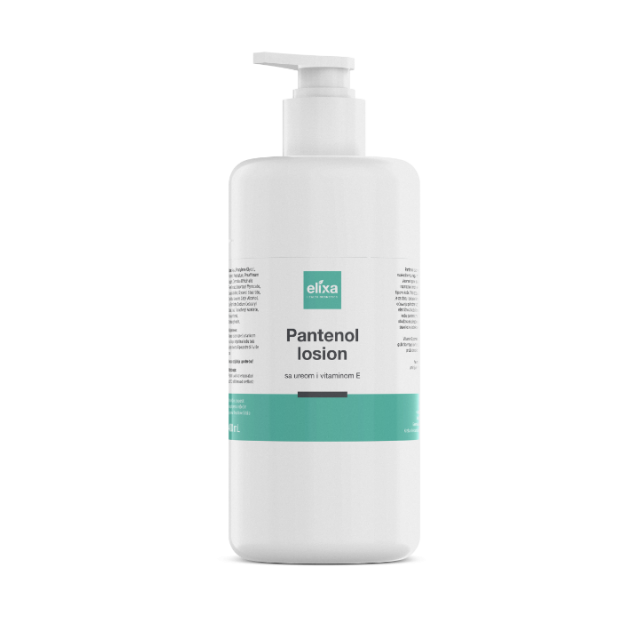 ELIXA PANTENOL LOSION 400ML