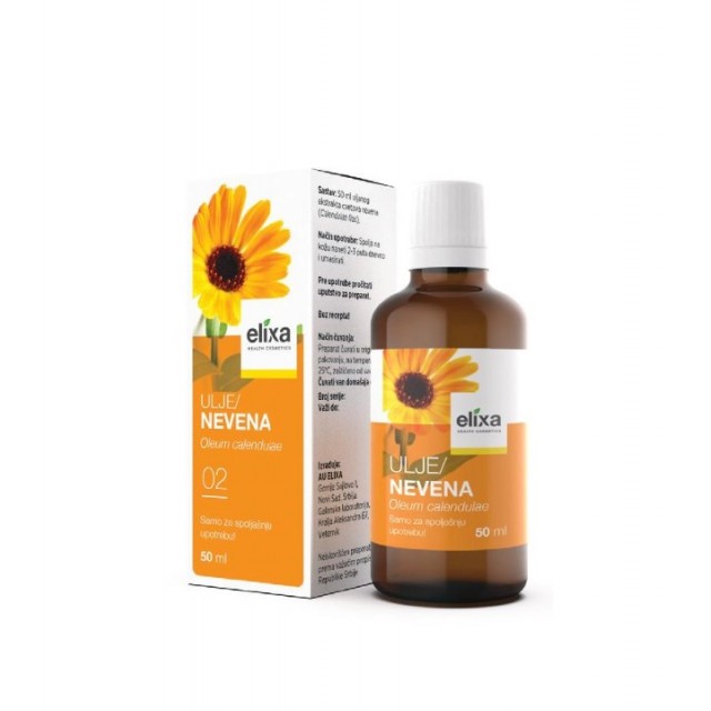 ELIXA NEVEN ULJE 50ML ELIXA NEVEN ULJE 50ML