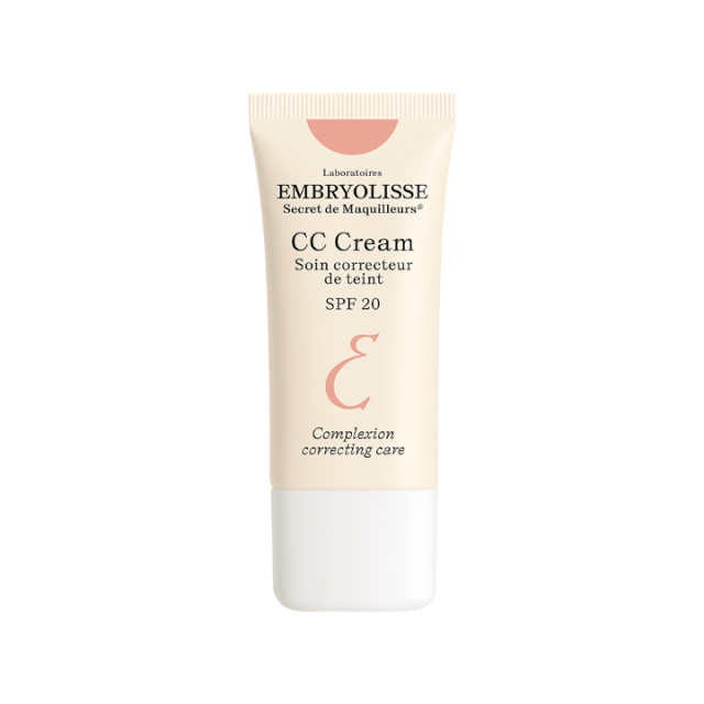 EMBRYOLISSE CC KREMA ZA UJEDNAČEN TEN SPF20 30ML EMBRYOLISSE CC KREMA ZA UJEDNAČEN TEN SPF20 30ML