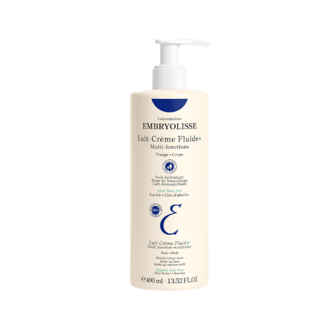 EMBRYOLISSE VIŠENAMENSKO HRANLJIVO MLEKO ZA LICE I TELO 400ML EMBRYOLISSE VIŠENAMENSKO HRANLJIVO MLEKO ZA LICE I TELO 400ML