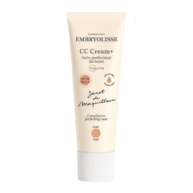 EMBRYOLISSE CC KREMA+ SPF20 BEŽ 30ML