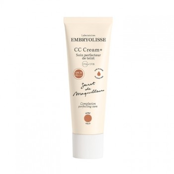 EMBRYOLISSE CC KREMA+ SPF20 ZLATNA 30ML