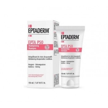 EPTADERM PSO ŠAMPON 150ML