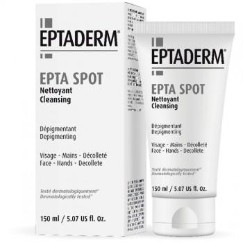 EPTA SPOT GEL ZA ČIŠĆENJE 150ML