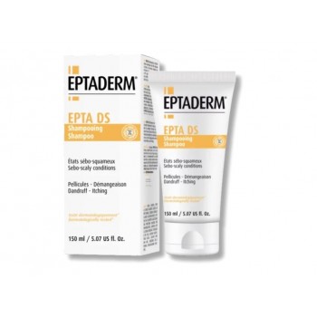 EPTADERM DS ŠAMPON 150ML