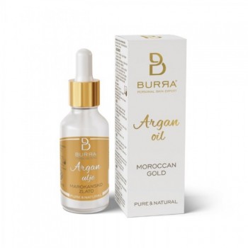 BURRA ARGAN ULJE MAROKANSKO ZLATO 50ML 