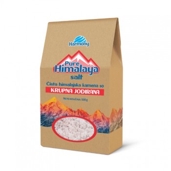 HARMONY PURE HIMALAYA SO KRUPNA 500G