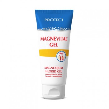 MAGNEVITAL MAGNEZIJUM HLORID GEL - JONI ZA OPUŠTANJE 