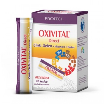 OXIVITAL DIREKT KESICE A20