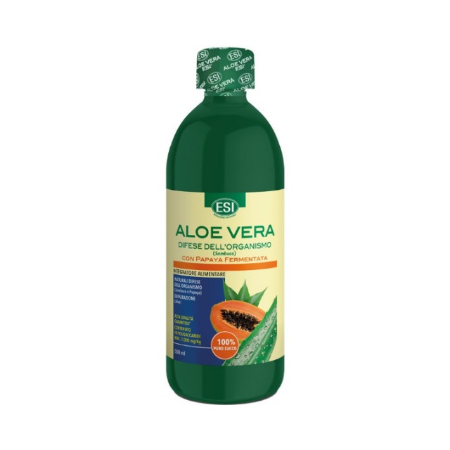 ALOE VERA JUICE 500ML PAPAJA I ZOVA