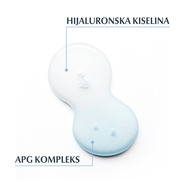 EUCERIN DERMATOCLEAN SREDSTVO ZA SKIDANJE VODOOTPORNE MASKARE I ŠMINKE 125ML