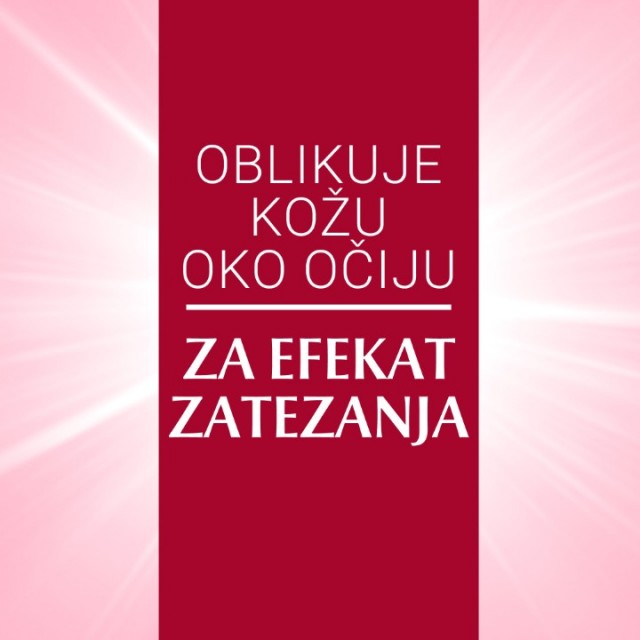 EUCERIN HYALURON FILLER + VOLUME-LIFT KREMA ZA PODRUČJE OKO OČIJU SPF15 15ML