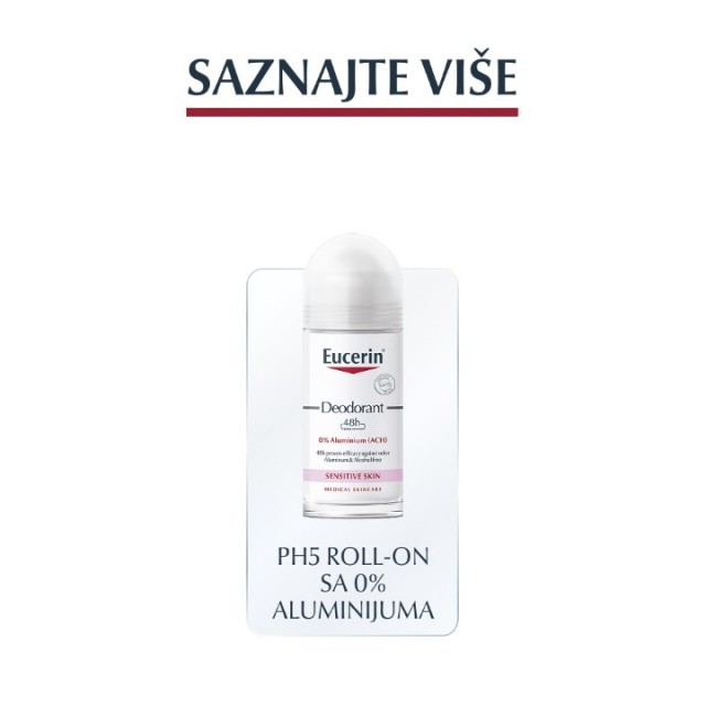 EUCERIN ANTIPERSPIRANT STRONG ROLL-ON 50ML