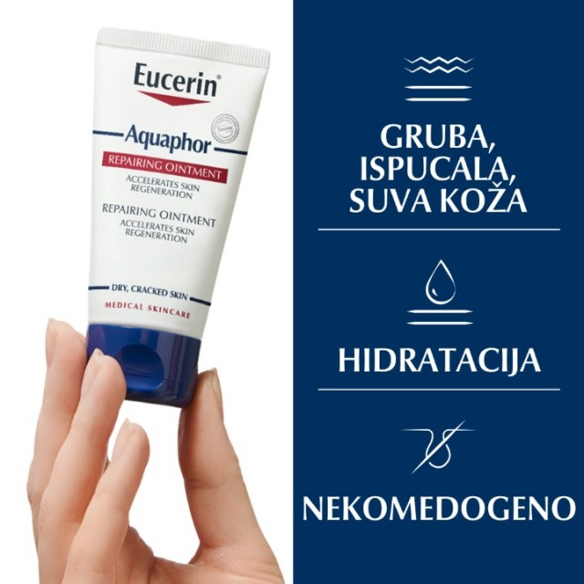 EUCERIN AQUAPHORE REGENERATIVNA MAST 45ML